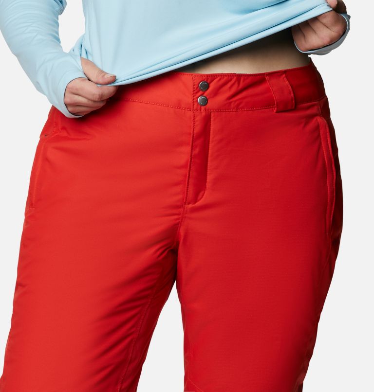 Bugaboo OH Pant | 843 | 2X, Color: Bold Orange, image 4