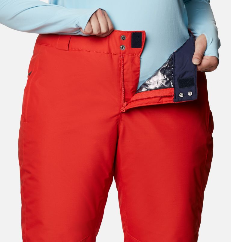 Bugaboo OH Pant | 843 | 2X, Color: Bold Orange, image 5