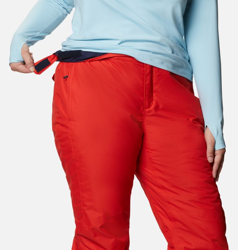 Bugaboo OH Pant | 843 | 2X, Color: Bold Orange, image 6