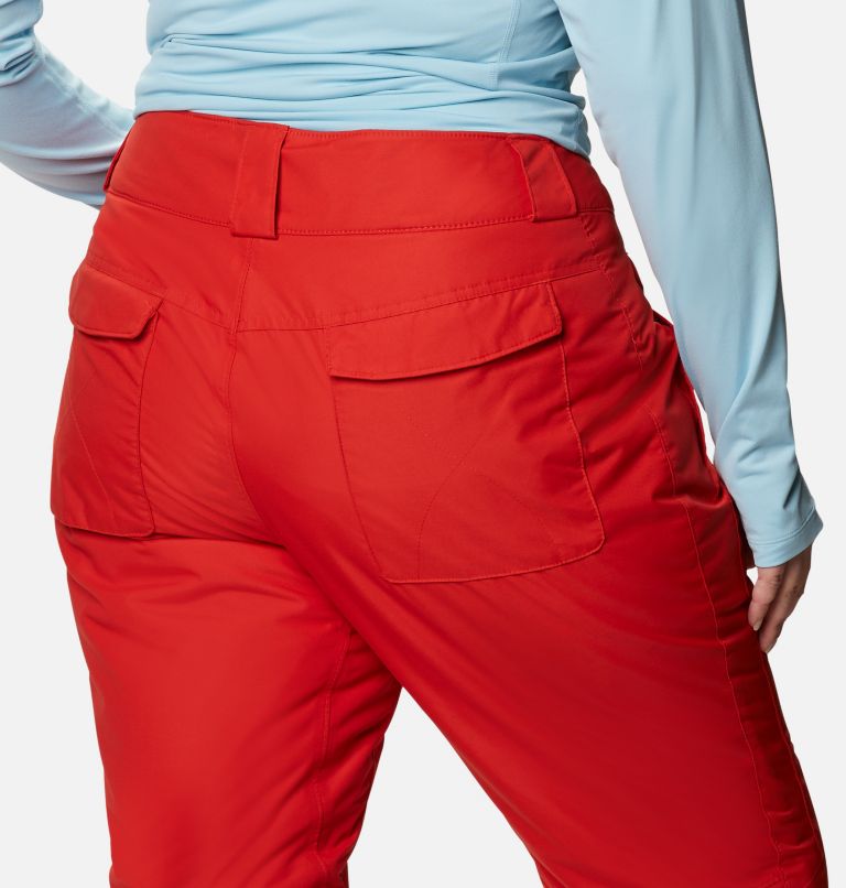 Bugaboo OH Pant | 843 | 2X, Color: Bold Orange, image 7