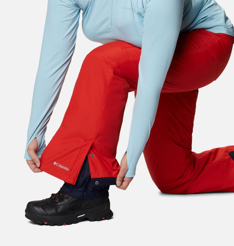 Bugaboo OH Pant | 843 | 2X, Color: Bold Orange, image 8