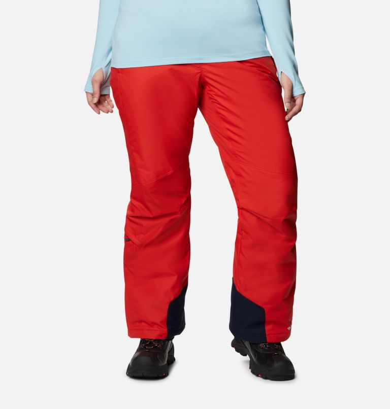 Bugaboo OH Pant | 843 | 2X, Color: Bold Orange, image 1