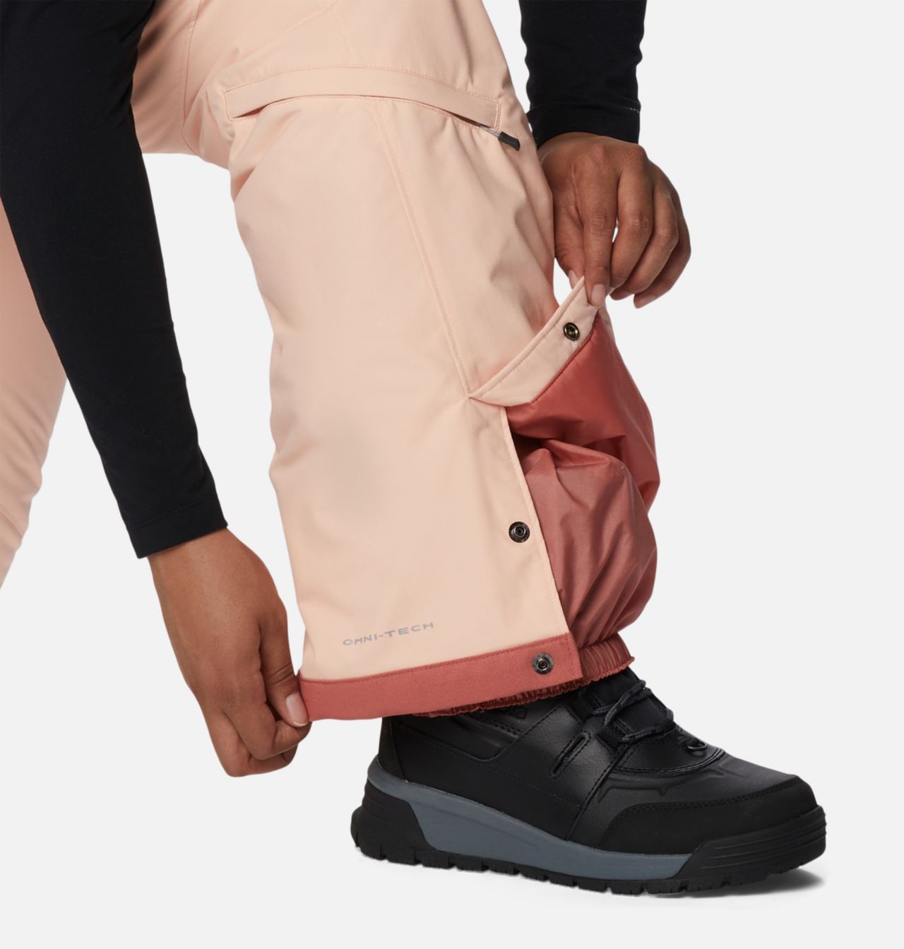 Women's Bugaboo™ Omni-Heat™ Insulated Ski Pants - Plus Size 9