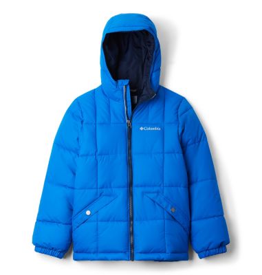 Veste de Ski Gyroslope&trade; Gar&ccedil;on Gyroslope&trade; Jacket | 441 | L, Super Blue, front
