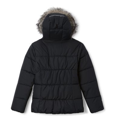 Veste Gyroslope&trade; Fille Gyroslope&trade; Jacket | 016 | L, Black, back