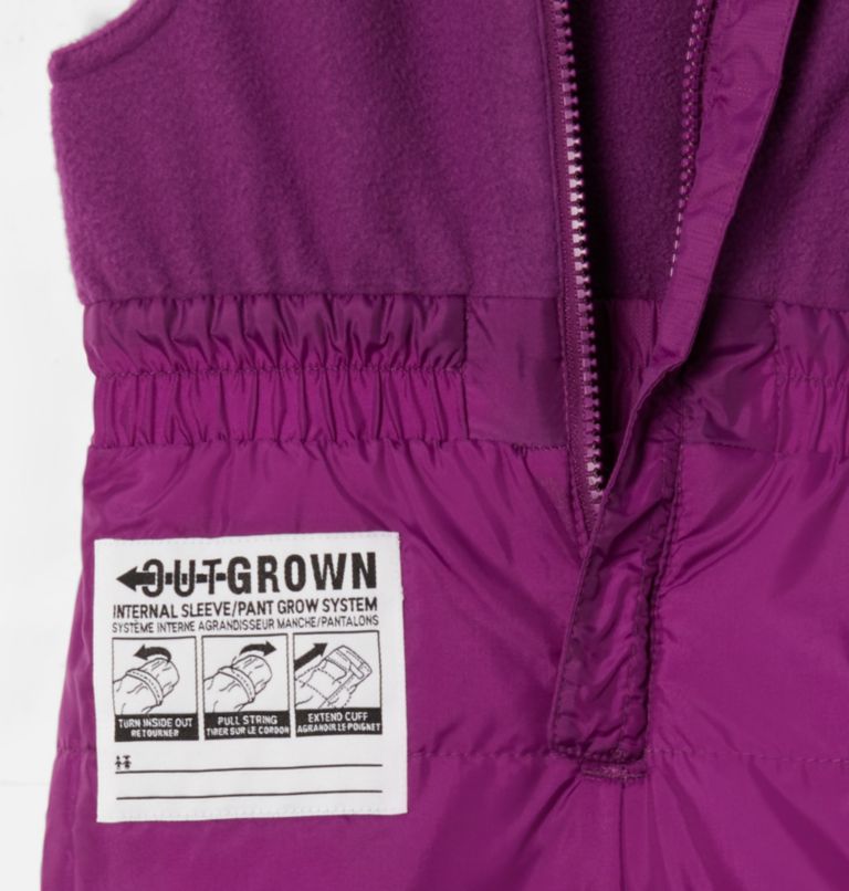 Toddler Frosty Slope Snow Set, Color: Black Geo Sprinkles, Pale Lilac, image 6