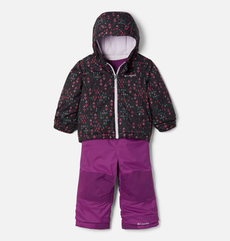 Store Columbia Infant Toddler SnowSuit & Boots