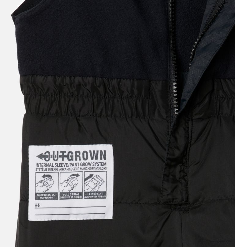 Frosty Slope Set | 012 | 4T, Color: Shark Kaleidoscope, image 6