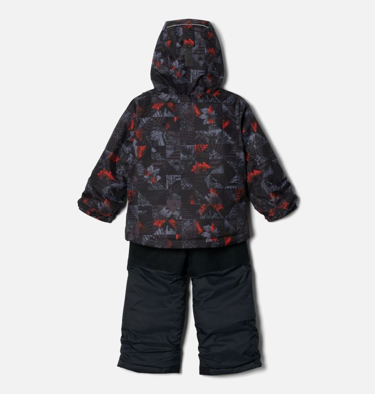 Frosty Slope Set | 012 | 4T, Color: Shark Kaleidoscope, image 2