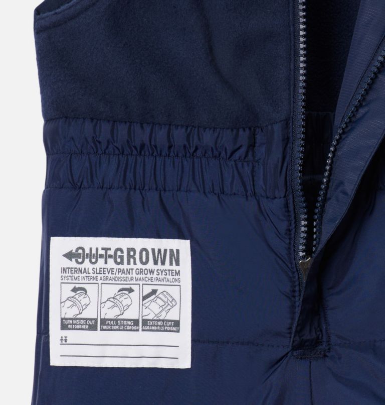 Ensemble Frosty Slope pour tout-petit, Color: Bright Indigo Kaleidoscope, image 6