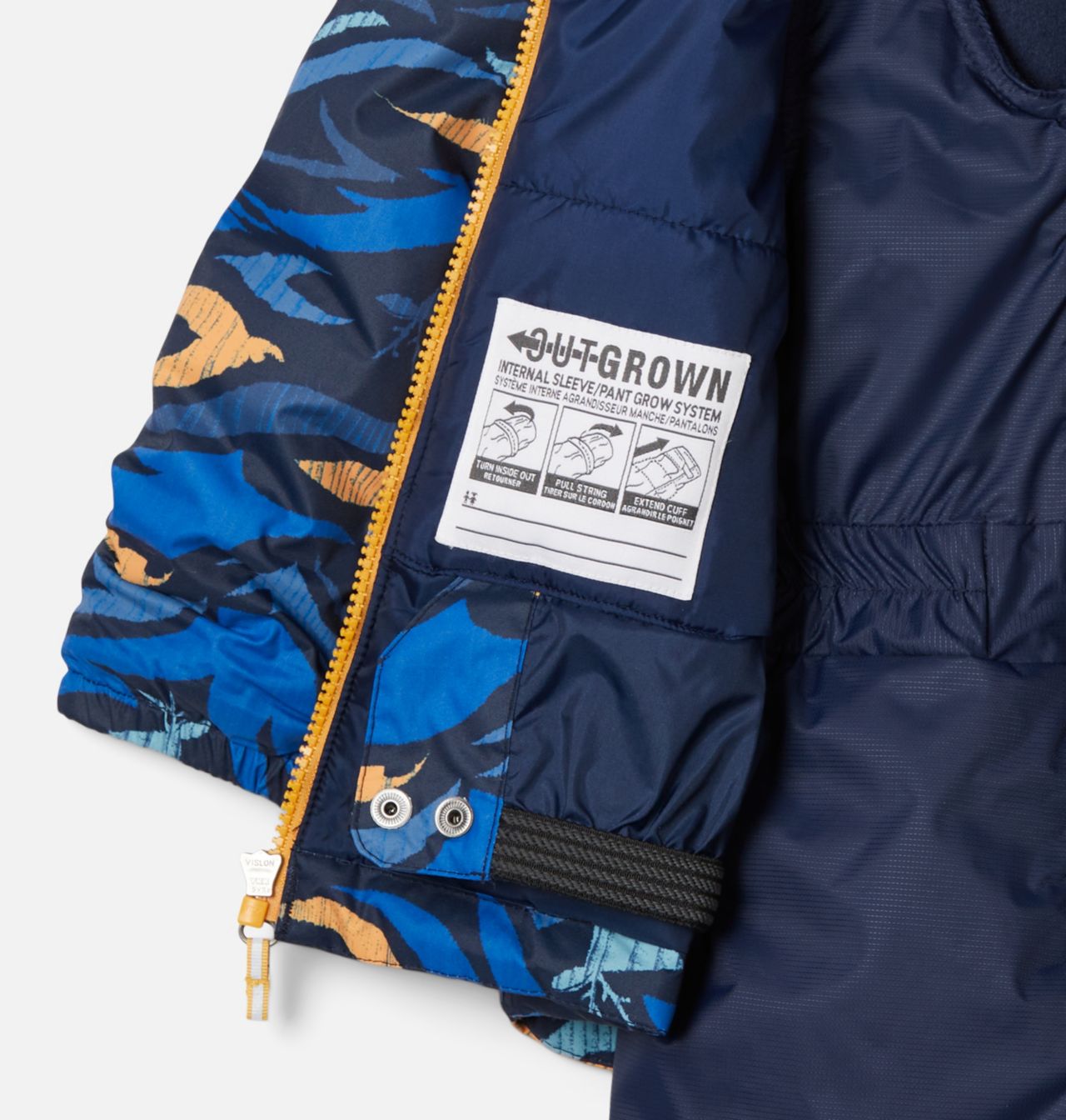 Toddler Frosty Slope™ Snow Set 3