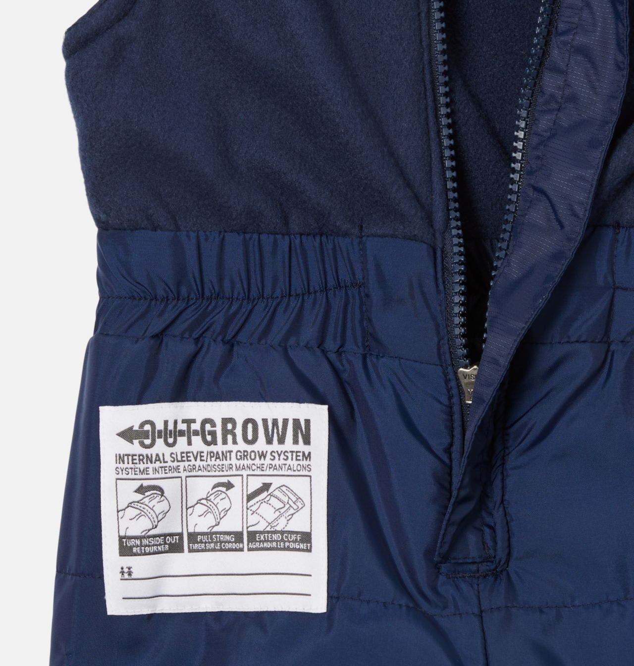 Toddler Frosty Slope™ Snow Set 6