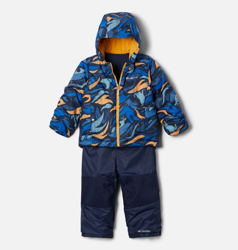 Columbia snowsuit best sale 18 months