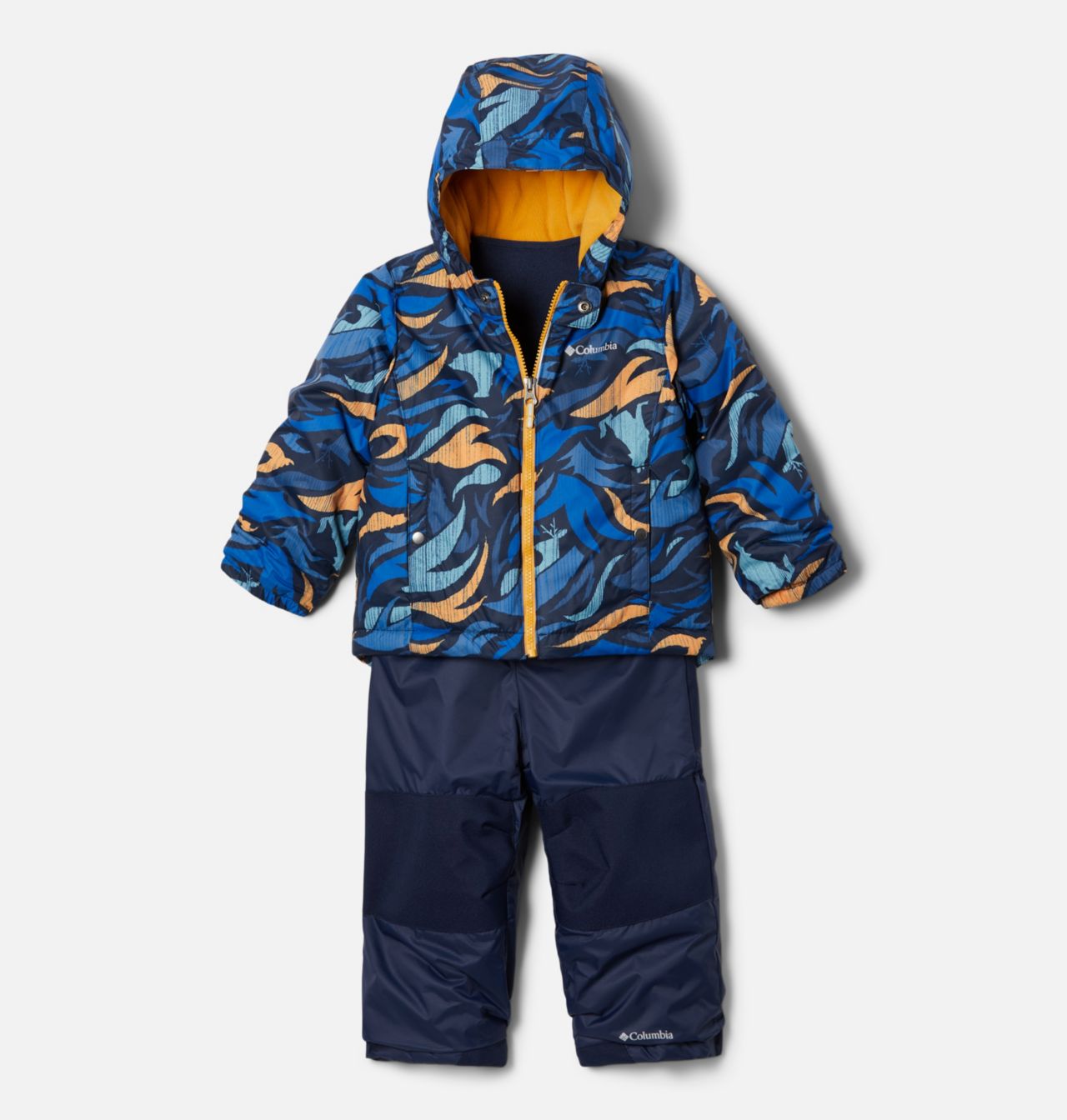 Toddler Frosty Slope™ Snow Set 1