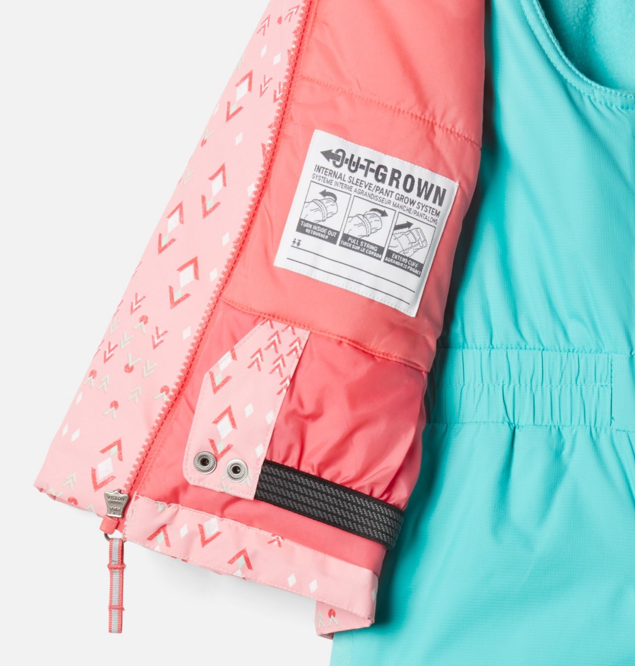 Toddler Frosty Slope™ Snow Set 3
