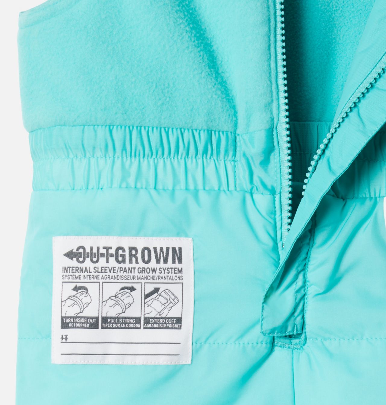 Toddler Frosty Slope™ Snow Set 6