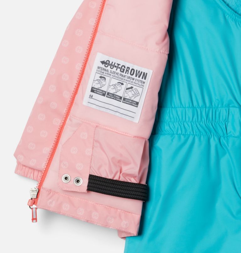Frosty Slope Set | 690 | 3T, Color: Pink Orchid Snowdaze, image 3