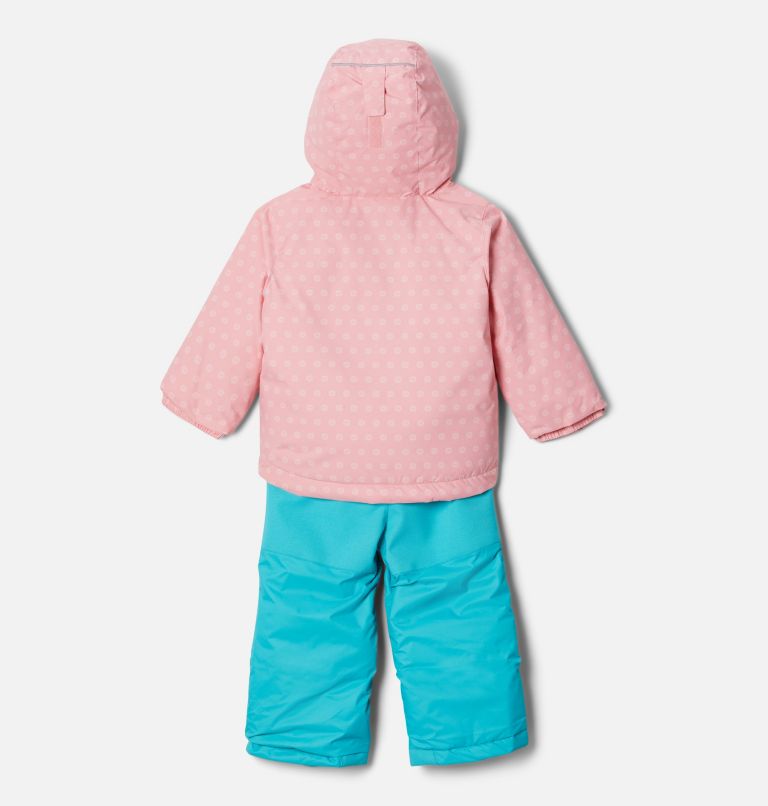 Frosty Slope Set | 690 | 3T, Color: Pink Orchid Snowdaze, image 2