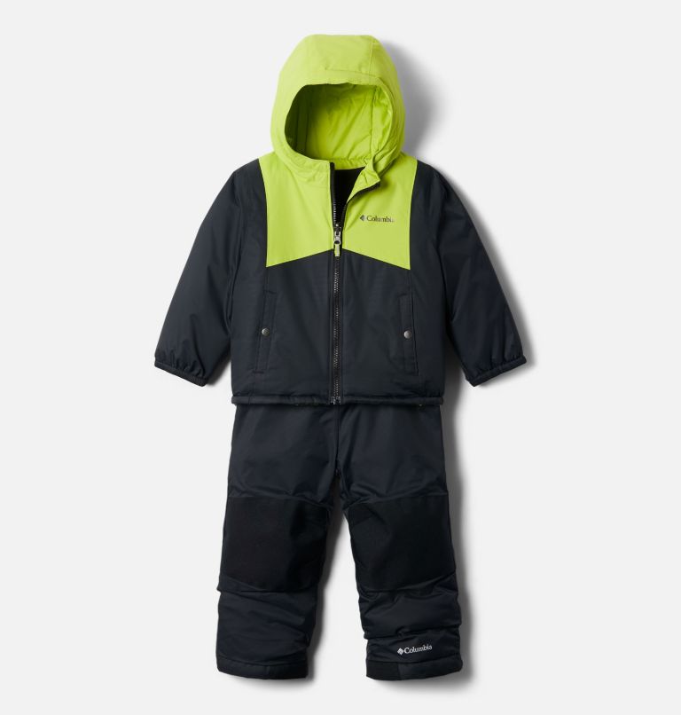 Toddler Double Flake Snow Set Columbia Sportswear