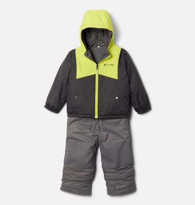 Columbia Kids' Unisex 7-16 Years Adventure Ride Waterproof