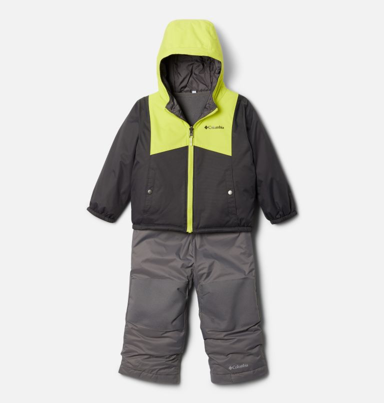 Toddler Double Flake Snow Set Columbia Sportswear