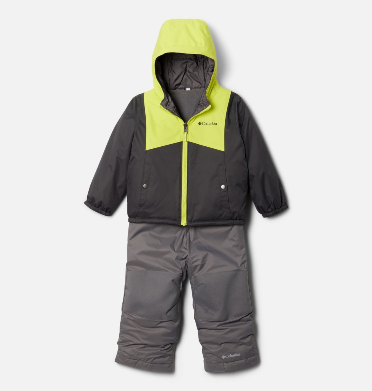 Toddler Double Flake™  Snow Set 1