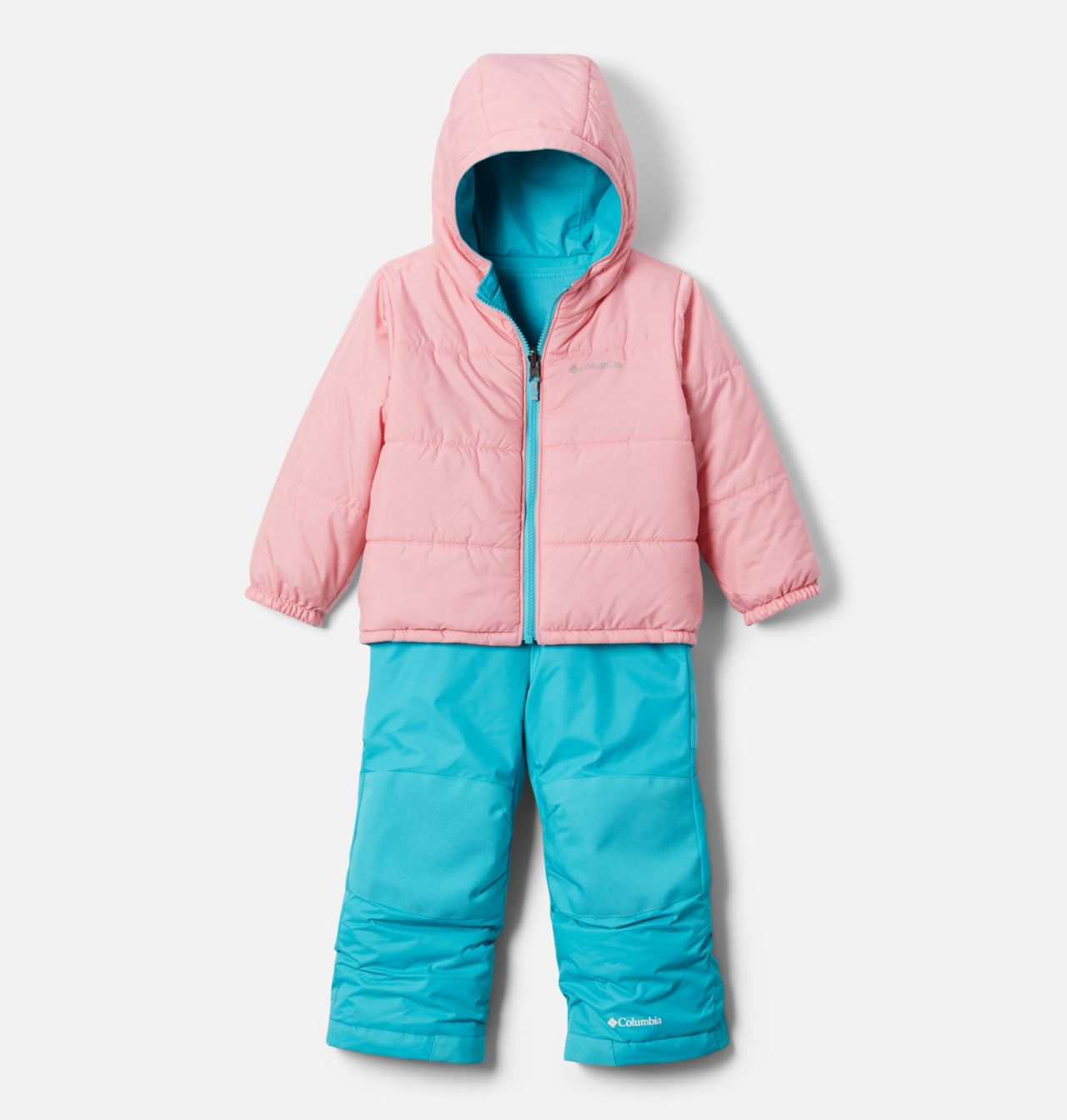 Toddler Double Flake™  Snow Set 3