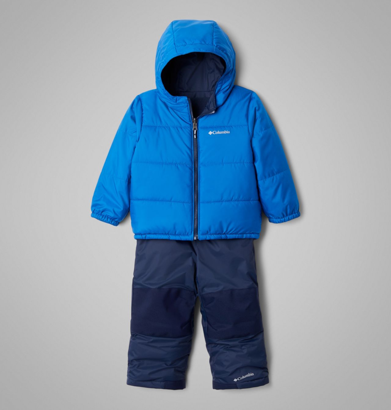 Toddler Double Flake™  Snow Set 3