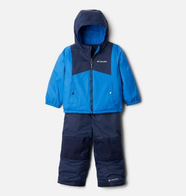 columbia baby winter suit