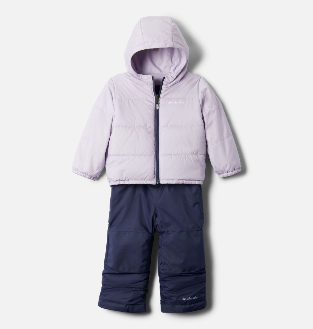 Toddler Double Flake™  Snow Set 6