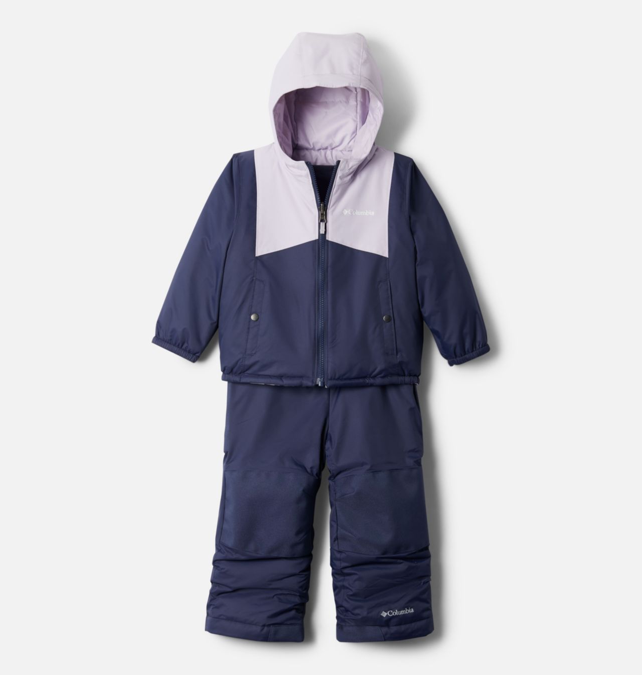 Toddler Double Flake™  Snow Set 1