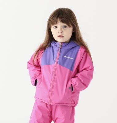 columbia double flake