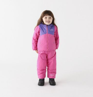 columbia double flake