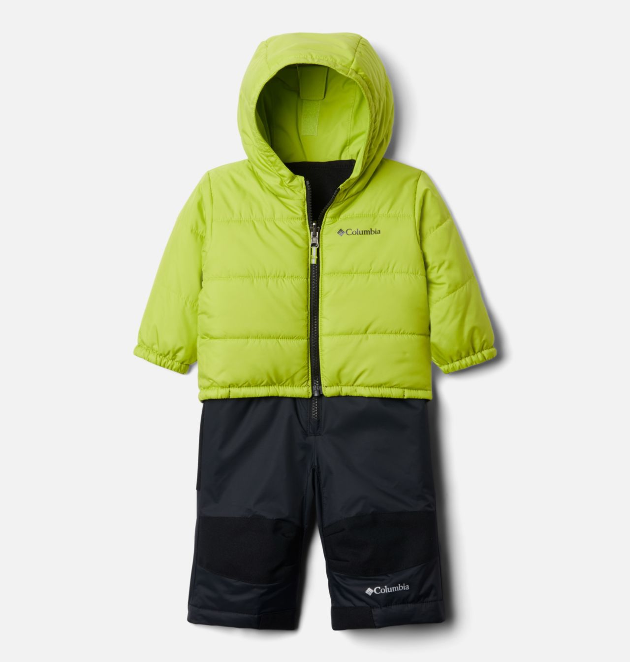 Infant Double Flake™ Snow Set 3