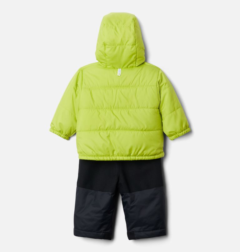 Infant Double Flake Snow Set Columbia Sportswear