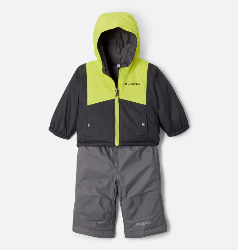 Infant Double Flake™ Snow Set