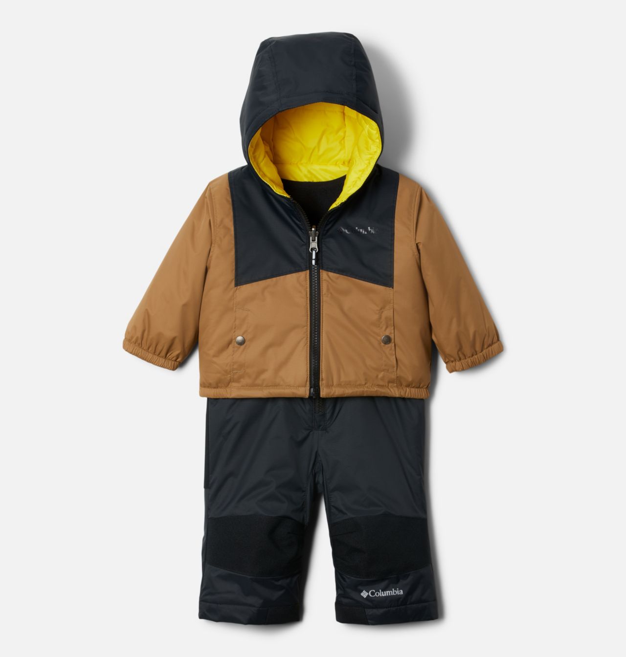Infant Double Flake™ Snow Set 1