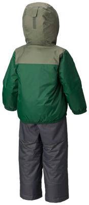 columbia infant winter jacket