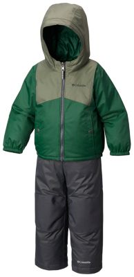 columbia infant winter jacket