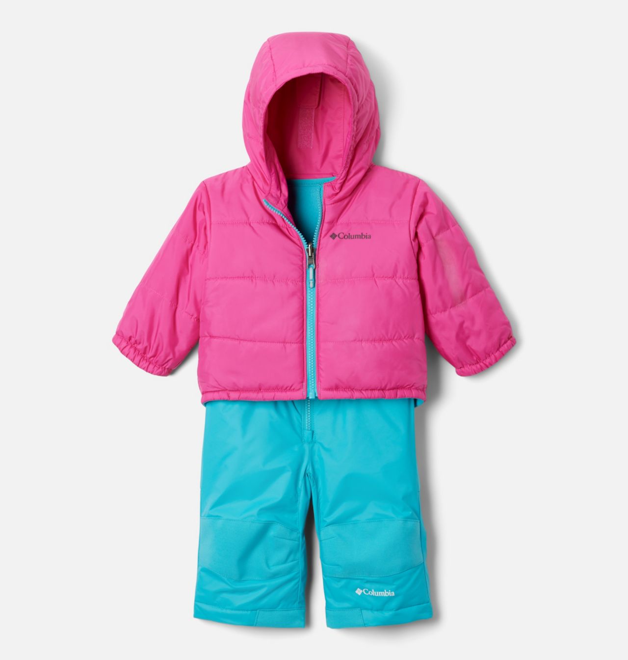 Infant Double Flake™ Snow Set 4
