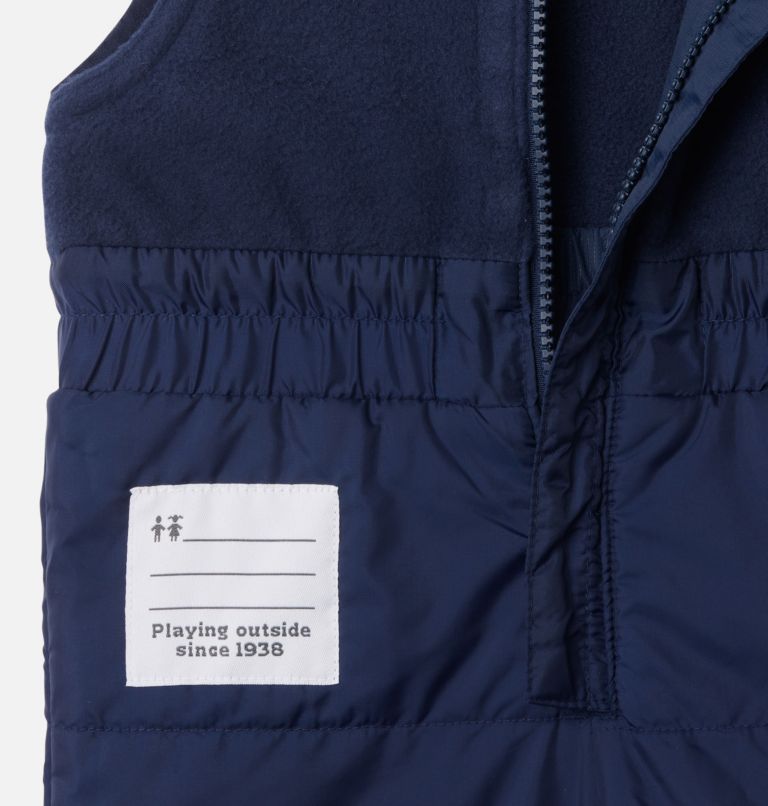 Infant Double Flake Snow Set, Color: Bright Indigo, image 7