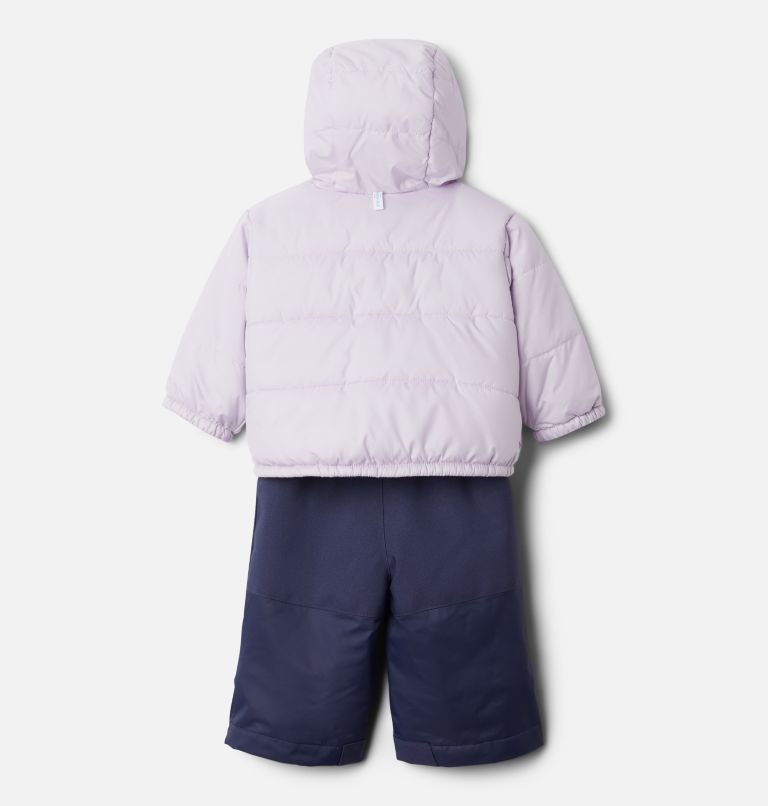 Ensemble Double Flake pour enfant, Color: Nocturnal, Pale Lilac, image 4