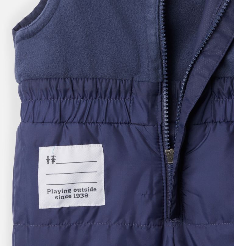 Ensemble Double Flake pour enfant, Color: Nocturnal, Pale Lilac, image 7