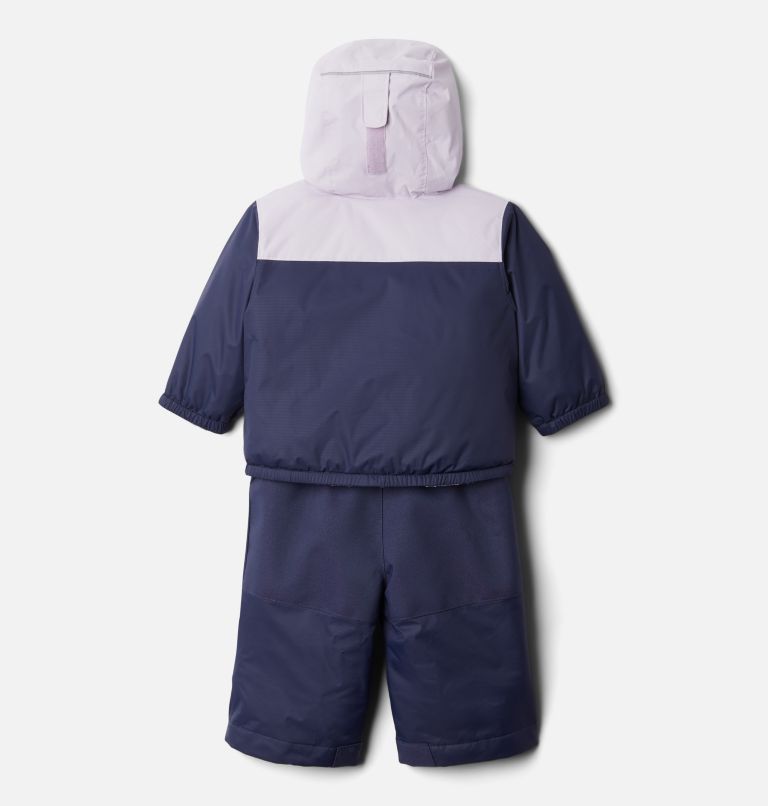 Ensemble Double Flake pour enfant, Color: Nocturnal, Pale Lilac, image 2