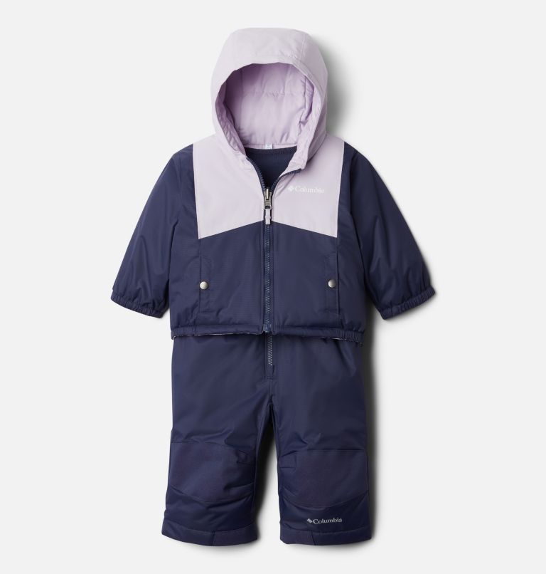 Ensemble Double Flake pour enfant, Color: Nocturnal, Pale Lilac, image 1