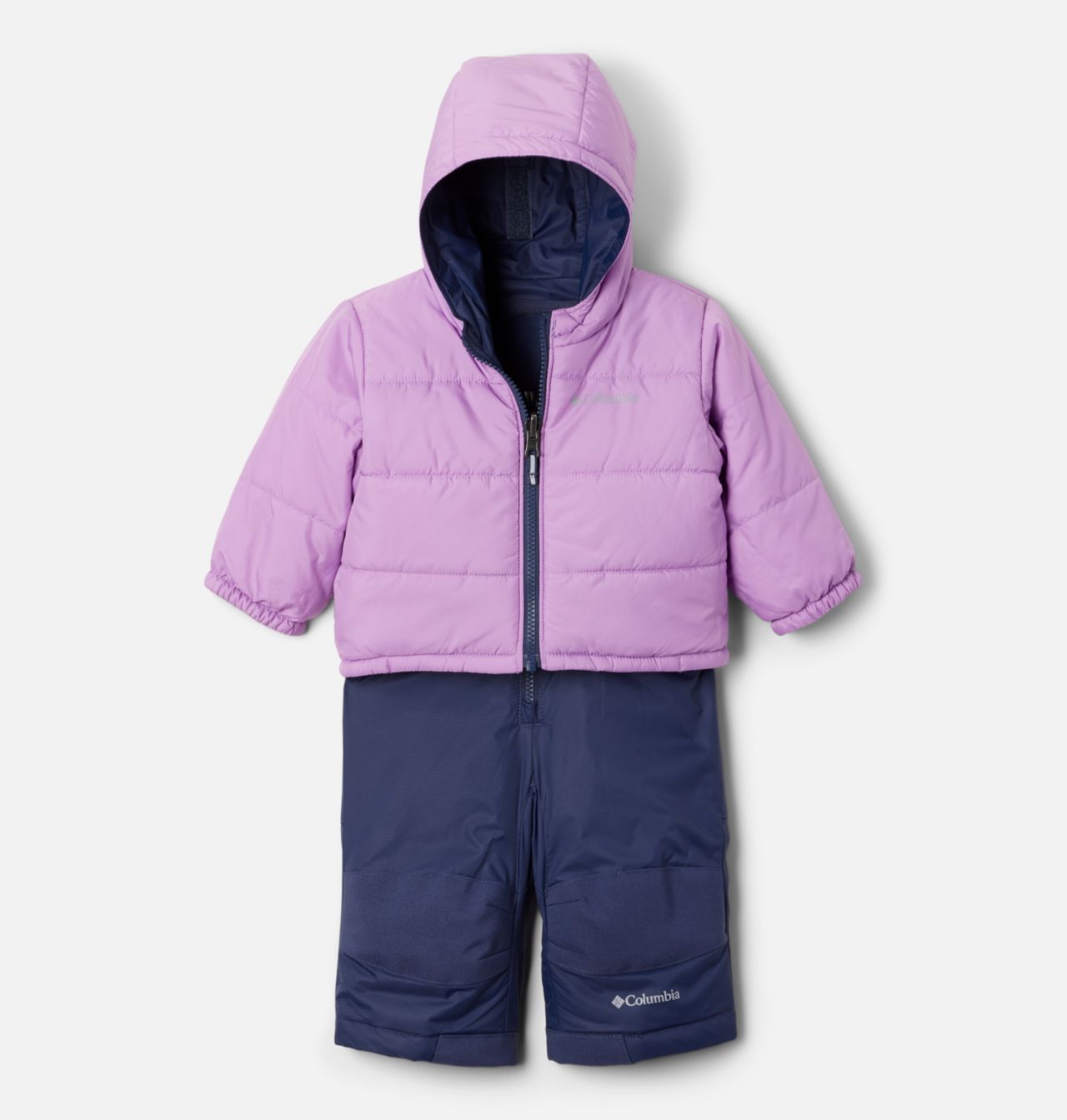 Infant Double Flake™ Snow Set 4