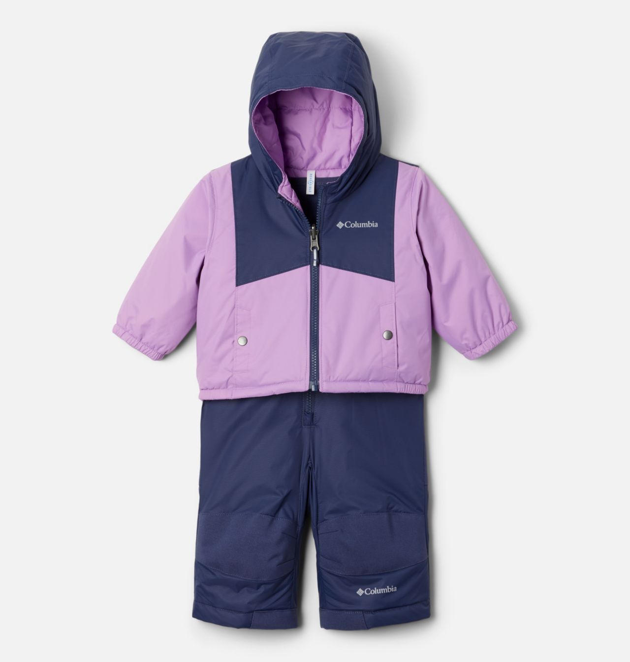 Infant Double Flake™ Snow Set 1