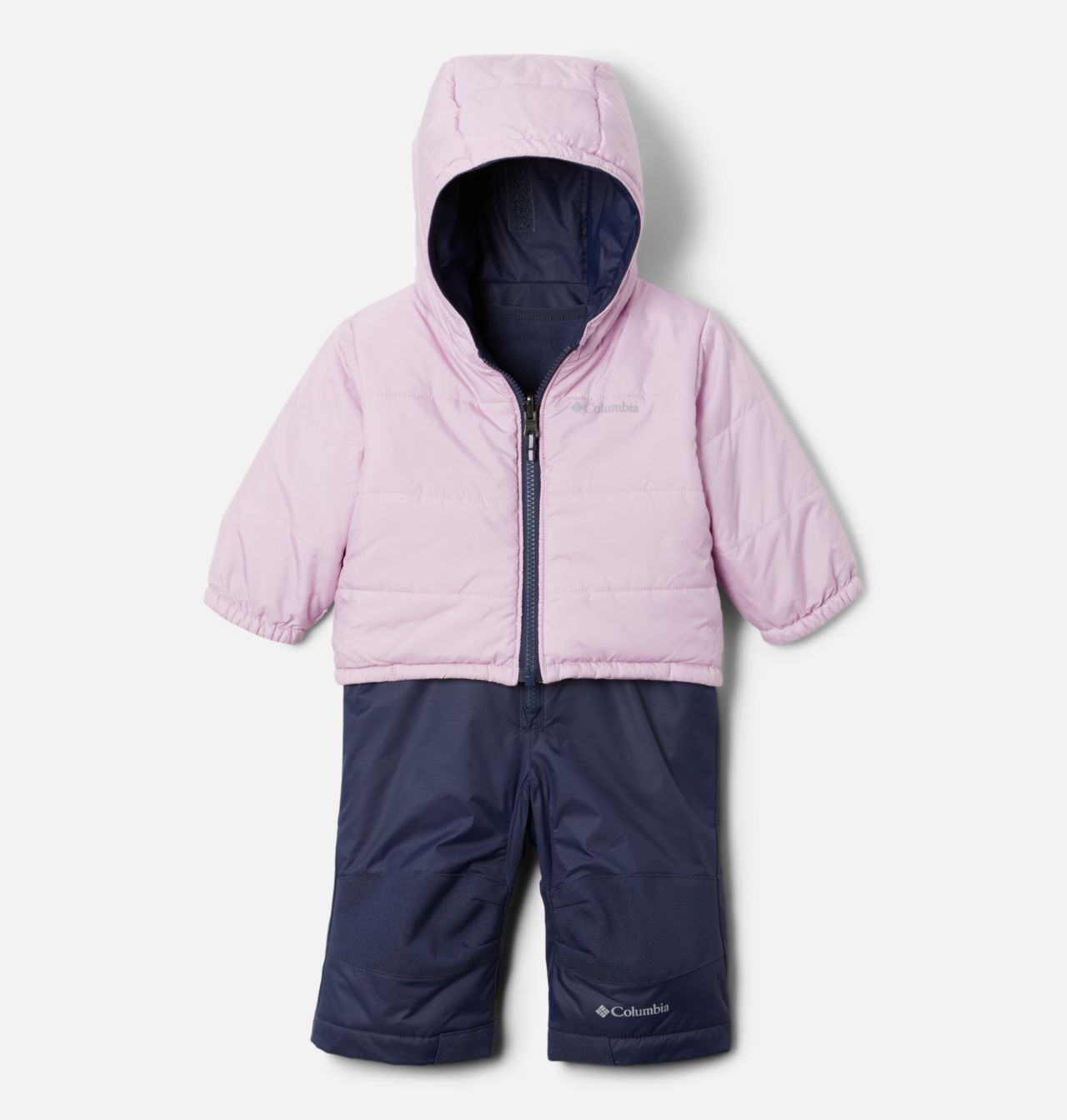 Infant Double Flake™ Snow Set 3