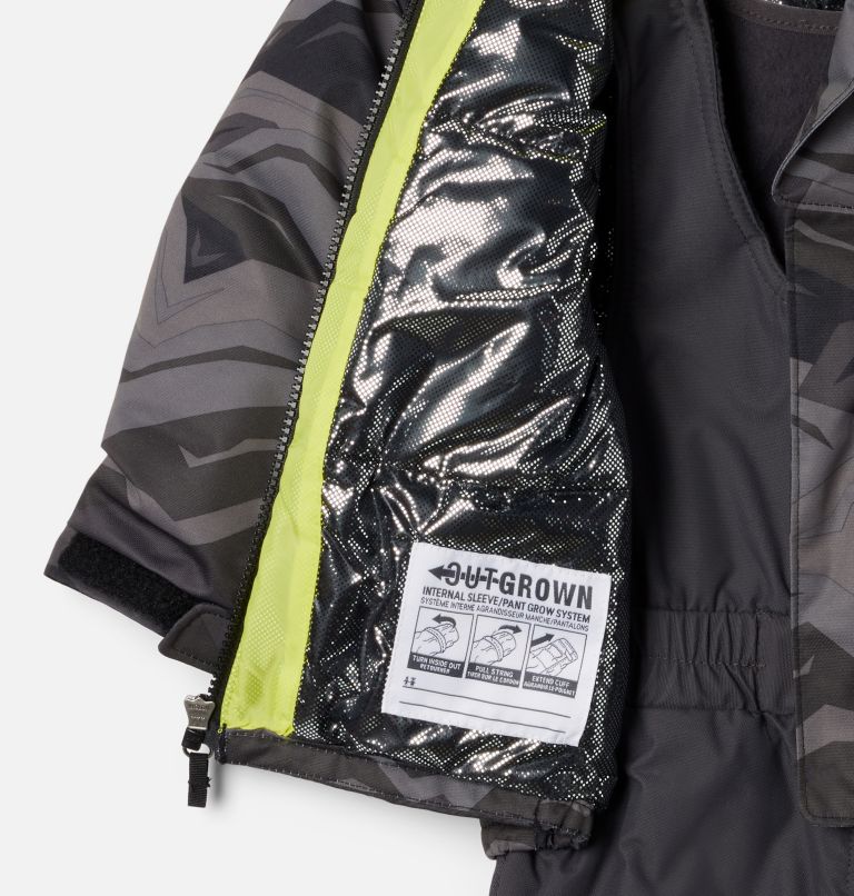 Ensemble Buga pour tout-petit, Color: Black Tectonic, image 3