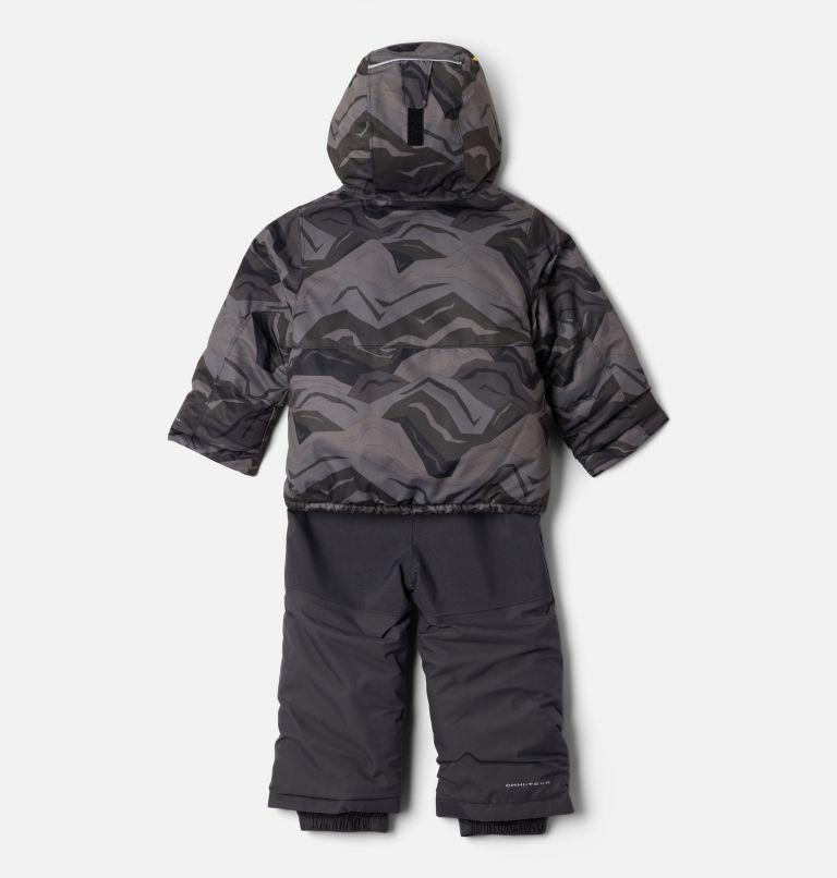 Boys' Camo Thermal Sock Set